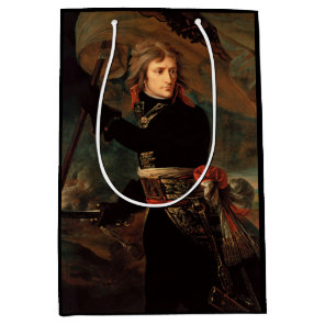 Napoleon Bonaparte's Rally at the Battle of Arcole Medium Gift Bag