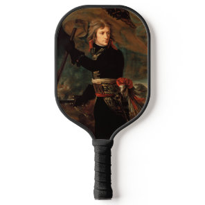 Napoleon Bonaparte's Rally at the Battle of Arcole Pickleball Paddle
