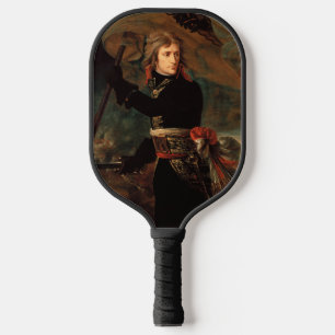 Napoleon Bonaparte's Rally at the Battle of Arcole Pickleball Paddle