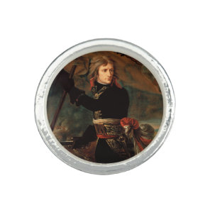 Napoleon Bonaparte's Rally at the Battle of Arcole Ring