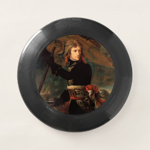 Napoleon Bonaparte's Rally at the Battle of Arcole Wham-O Frisbee