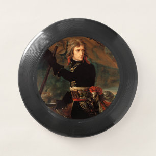 Napoleon Bonaparte's Rally at the Battle of Arcole Wham-O Frisbee
