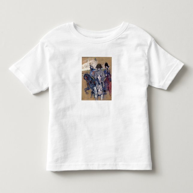 Napoleon by Toulouse-Lautrec Toddler T-shirt (Front)