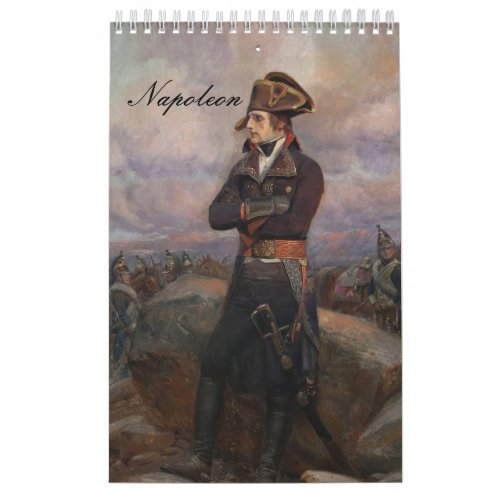 Napoleon Calendar