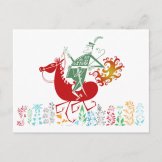 Napoleon Complex Postcard