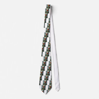 Napoleon Crossing the Alps Tie