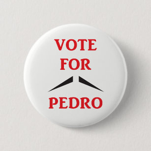 Pin em Pedro