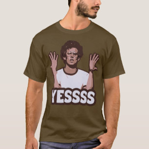 Napoleon Dynamite Yes Dance T-Shirt