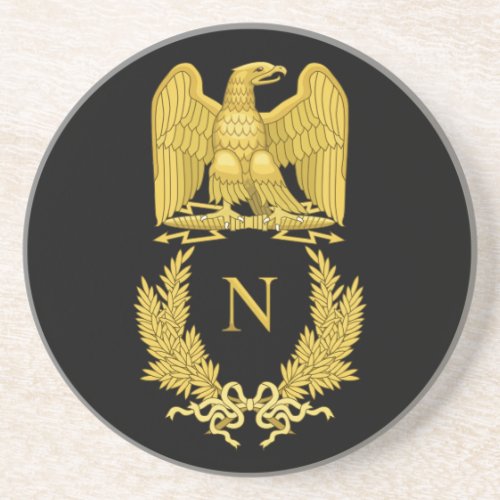 Napoleon Emblem Coaster