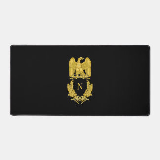 Napoleon Emblem Desk Mat