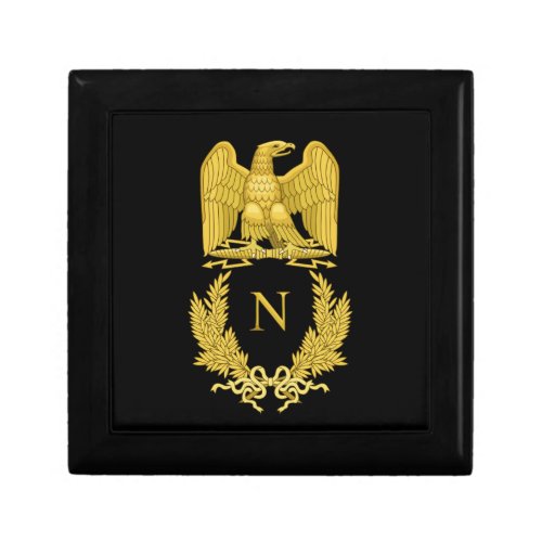 Napoleon Emblem Gift Box