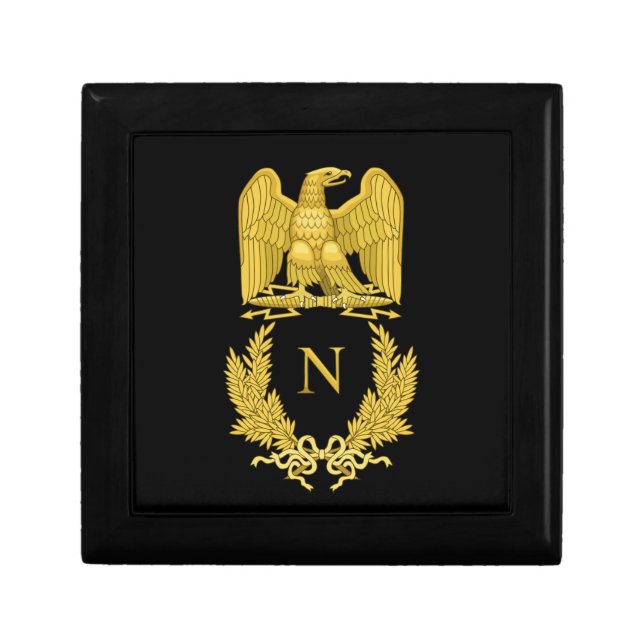 Napoleon Emblem Gift Box (Front)