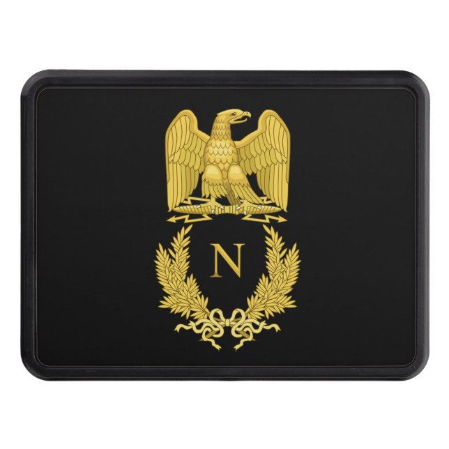Napoleon Emblem Hitch Cover (Front)