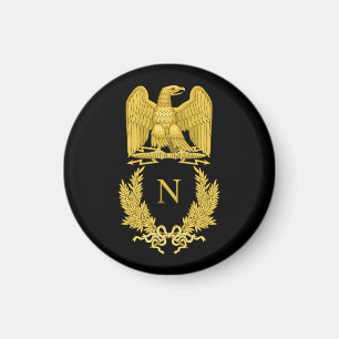 Napoleon Emblem Magnet