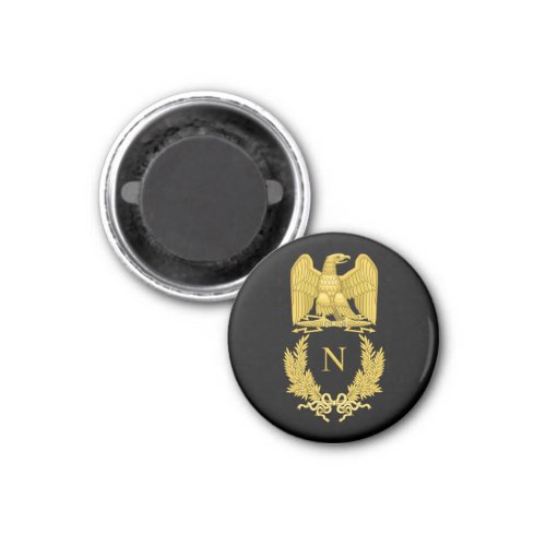 Napoleon Emblem Magnet