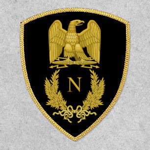 Napoleon Emblem Patch