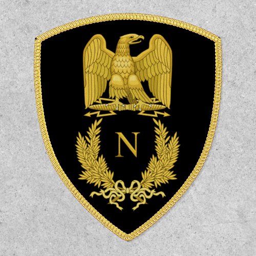 Napoleon Emblem Patch