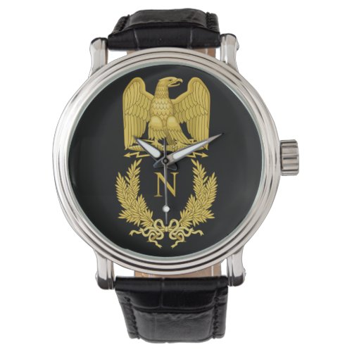 Napoleon Emblem Watch