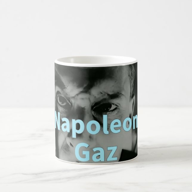 Napoleon Gaz Coffee Mug (Center)