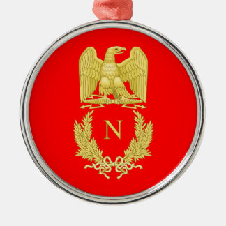Napoleon I Imperial Eagle Emblem on ornament
