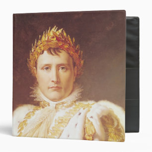 Napoleon I in Coronation Robes, c.1804 Binder