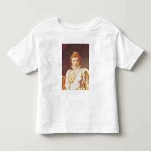 Napoleon I in Coronation Robes, c.1804 Toddler T-shirt