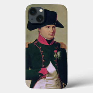 Napoleon I in Front of the Chateau de Malmaison iPhone 13 Case