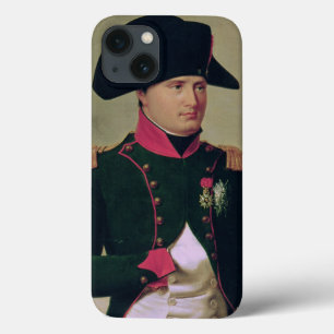 Napoleon I in Front of the Chateau de Malmaison iPhone 13 Case