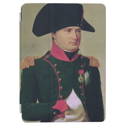 Napoleon I  in Front of the Chateau de Malmaison iPad Air Cover