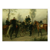 Napoleon III and Bismarck (Front Horizontal)