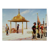 Napoleon in Cairo, 1798 (Front Horizontal)