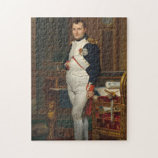 Napoleon jigsaw puzzle
