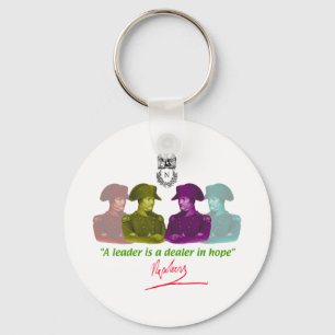 Napoleon Keychain