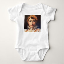 Napoleon Laurel-Wreath Crowned Hero