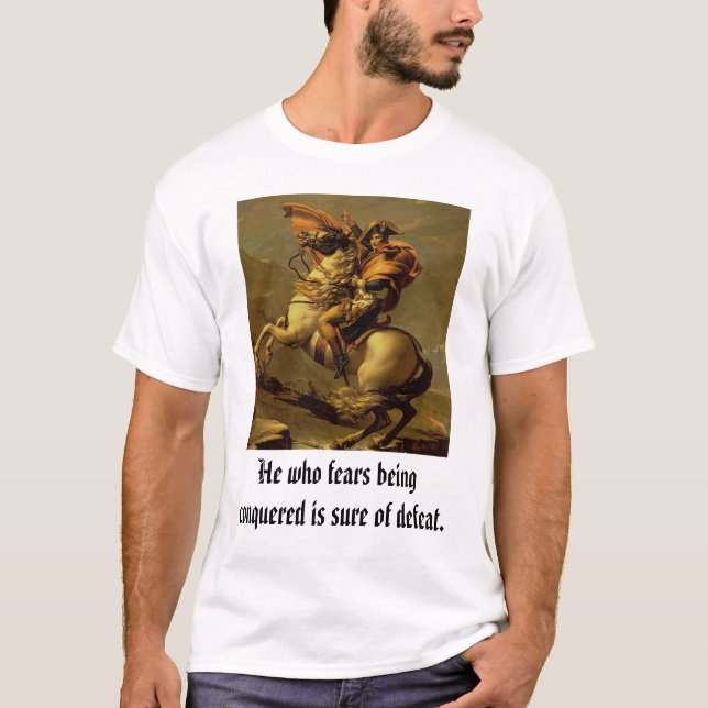 Napoleon T-Shirt (Front)