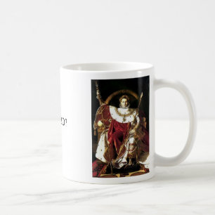 Napoleon the Emperor, Napoleon the Emperor, WWNBD? Coffee Mug