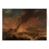 Napoleon  Visiting the Bivouacs (Front Horizontal)