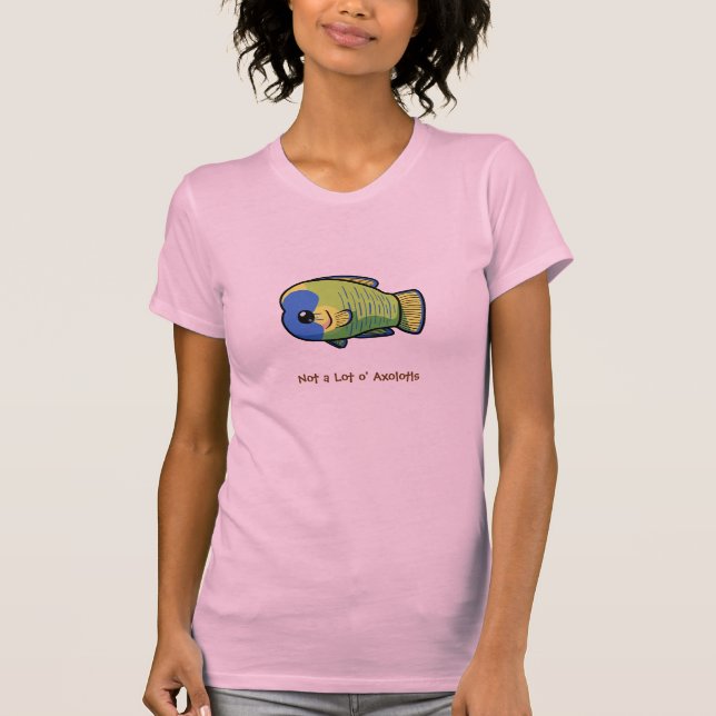 Napoleon Wrasse T-Shirt (Front)