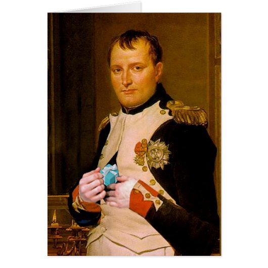 Napoleonic Complex Cards (Front)