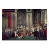 Napoleon's Consecration and Josephine's (Front Horizontal)