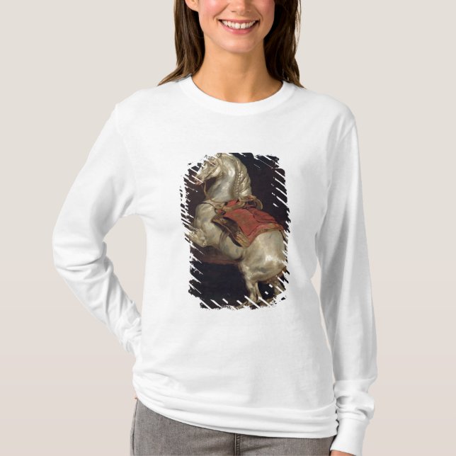 Napoleon's Stallion, Tamerlan T-Shirt (Front)