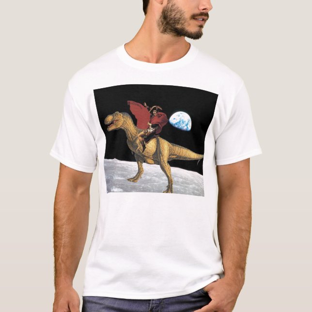 Napoleon's Steed T-Shirt (Front)