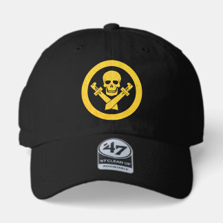 NAPOLI 47 BRAND HAT