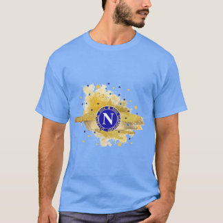 Napoli campione d'Ialia 2025 T-Shirt