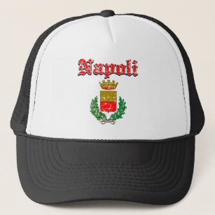 Napoli Hats & Caps | Zazzle