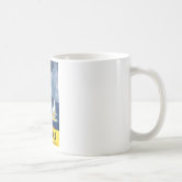 Latte Mug Logo SSC NAPOLI