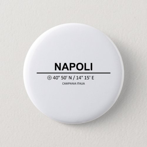 Napoli Coordinaten _ Napoli Coordinates Button