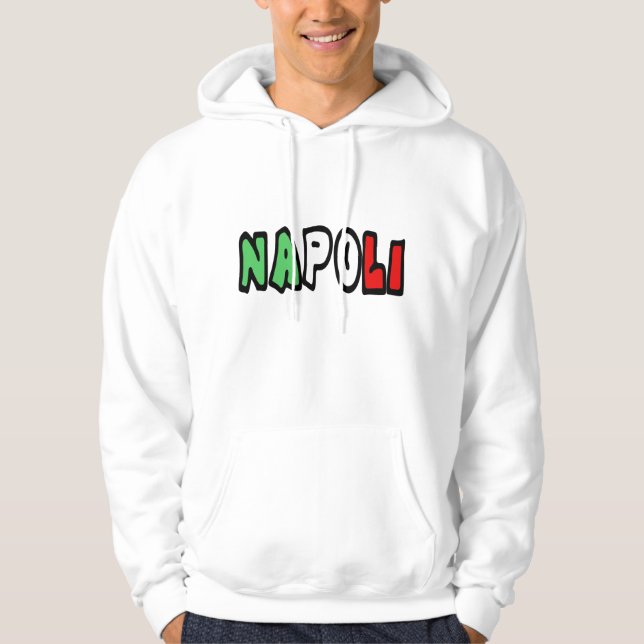Napoli Hoodie (Front)