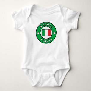 Napoli Italia Baby Bodysuit