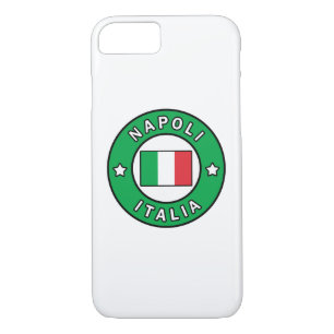 Napoli Italia iPhone 8/7 Case